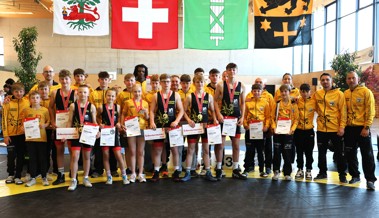 Kriessner mit starkem Heimauftritt an der Schweizer Meisterschaft