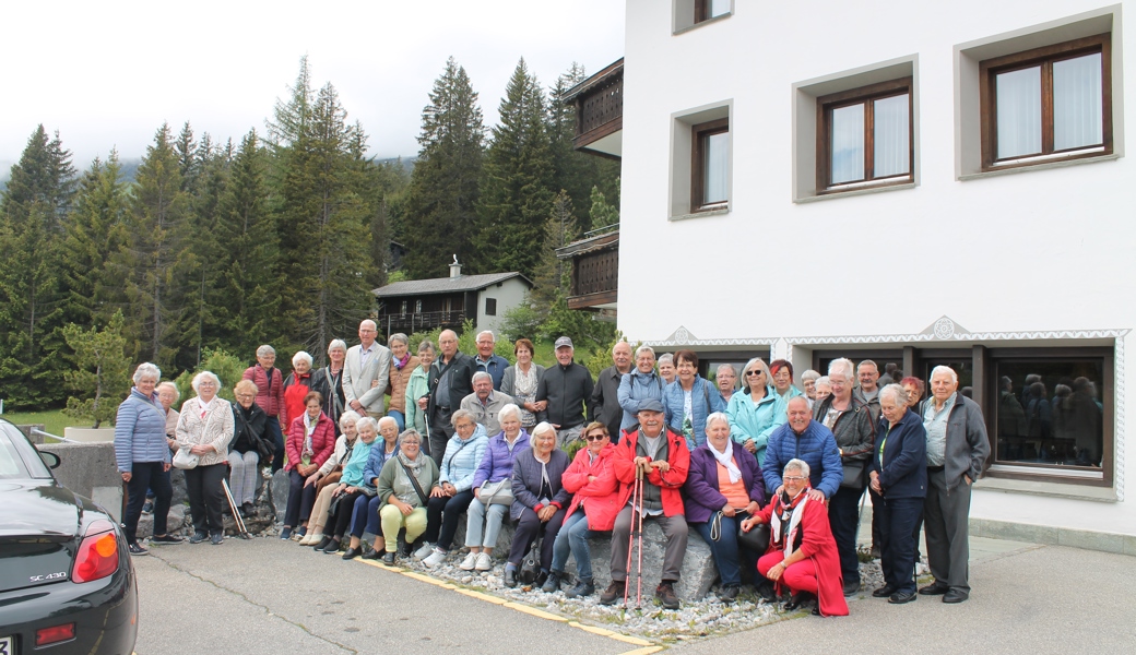 Seniorenausflug Oberriet
