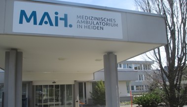 Spitalareal Heiden: Kanton sieht keinen Eigenbedarf und will verkaufen - Gespräche laufen