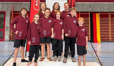 Rhy Swimming holt zum Saisonstart schon einige Siege und Podestplätze