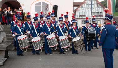 Musik, Leidenschaft und Nachwuchstalent – das erwartet das Publikum bei den Tambouren