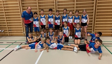 TSV startete mit sechs Teams am UBS Kids Cup in Oberriet