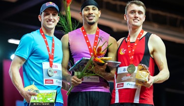 Drittbeste persönliche Laufzeit für Fabio Kobelt