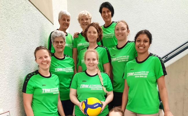 Netzballerinnen nahmen an der Regionalmeisterschaft teil