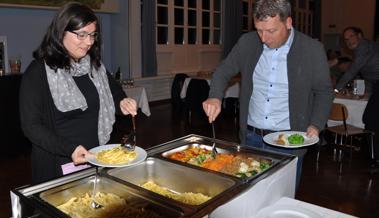 Impressionen vom Bürgerabend der Ortsgemeinde Rheineck