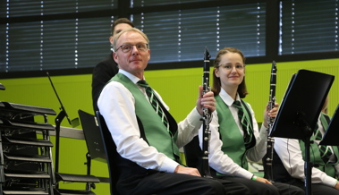 Kreismusiktage Altstätten: Wettspiele und gemütliches Beisammensein
