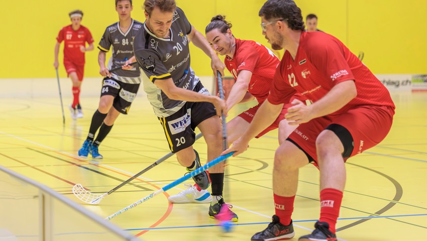 Gegen Thun gab es nichts zu holen, ein Cupspiel gegen ein oberklassiges Team ist aber eine wertvolle Erfahrung.