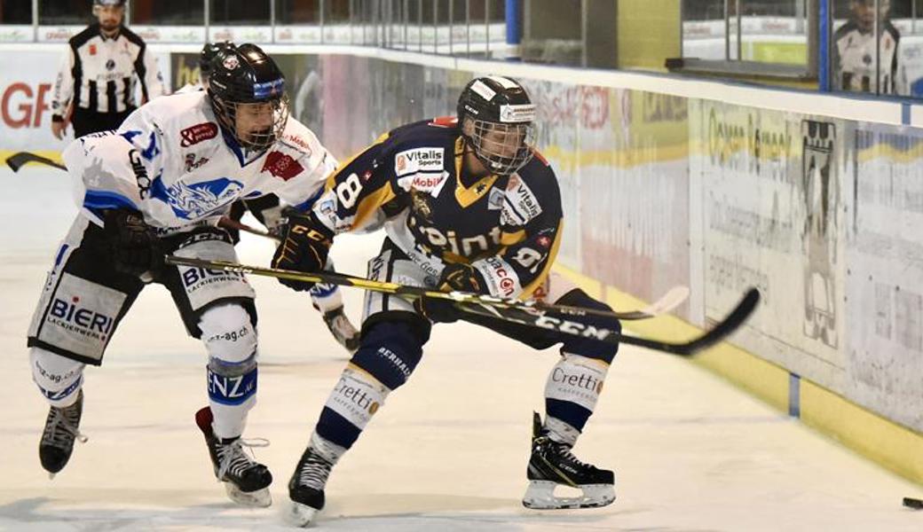 Der SC Rheintal hätte das Spiel nicht aus der Hand geben müssen.