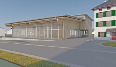 Während Bauzeit der Pfarreisaals fehlen Räume – danach ist der «Auruum» für alle