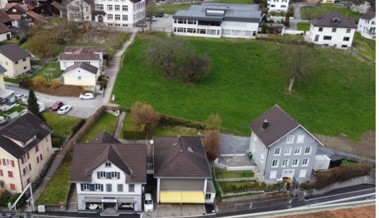 In Balgach soll ein neues Schulhaus gebaut werden - jetzt geht's um einen Projektierungskredit