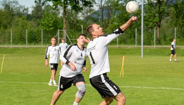 Eine weitere Nullrunde für die Diepoldsauer Faustballer