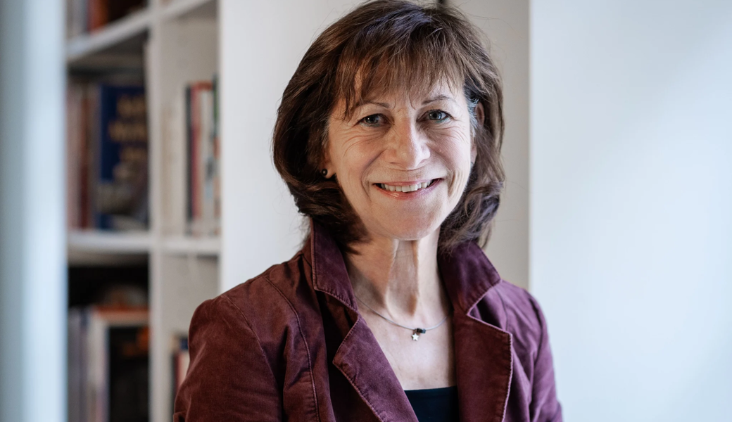 Die frühere Regierungsrätin Heidi Hanselmann spricht über ihre neuen Engagements