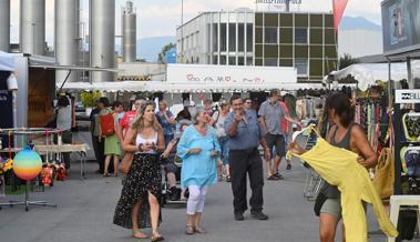 Partylärm auf der Allmend: Stadt lenkt ein