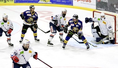 Formstarker SC Rheintal empfängt die Bären aus Herisau zum Derby Formstarker SC Rheintal empfängt die Bären aus Herisau zum Derby