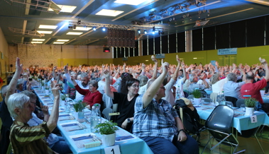 «Äusserst anspruchsvolles Jahr»: Biene Bank trotz Zinswende mit solidem Ergebnis