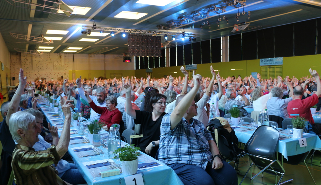«Äusserst anspruchsvolles Jahr»: Biene Bank trotz Zinswende mit solidem Ergebnis