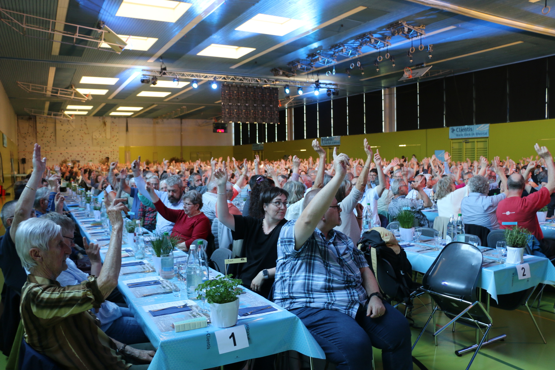 Daniel Gebert «Äusserst anspruchsvolles Jahr»: Biene Bank trotz Zinswende mit solidem ...