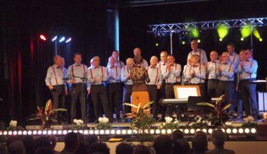 Männerchor feierte mit dem Chor Joy dessen 25 Jahr-Jubiläum