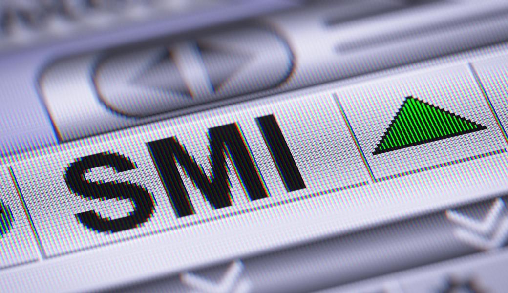 Der Swiss Market Index ist der Blue-Chip-Aktienindex der Schweiz.

