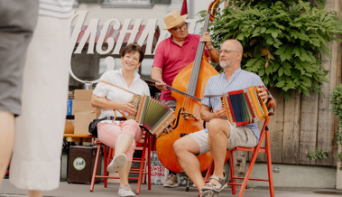 Volksmusik trifft auf Altstadt-Idylle, Märkte und Gala-Abend Volksmusik trifft auf Altstadt-Idylle, Märkte und Gala-Abend