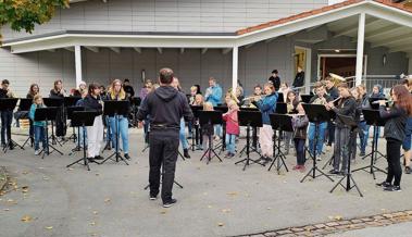 Musiklager der Beginnerband und Jungmusik 