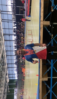 Gold und Bestzeiten für den TSV