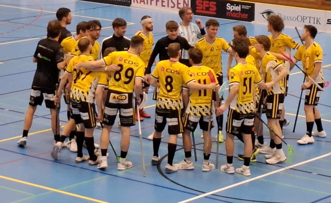 Zwei deutliche Siege gegen Jona-Uznach: Die Rheintal Gators erreichen die Playoff-Halbfinals