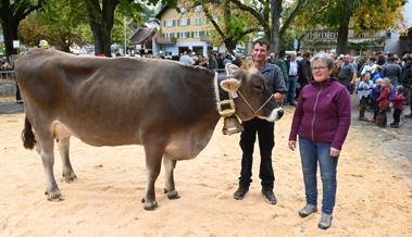 Miss Altstätten 2019 ist eine Balgacherin