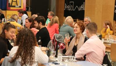 Theatergruppe Rhybrugg: "Alles in Butter" Theatergruppe Rhybrugg: "Alles in Butter"