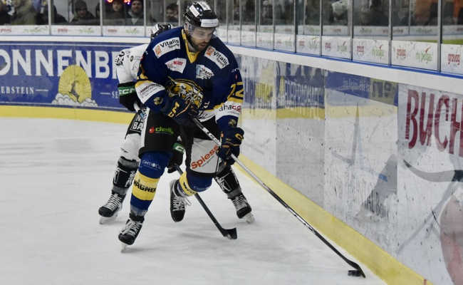 Der SC Rheintal hält mit dem Leader mit, verliert aber doch