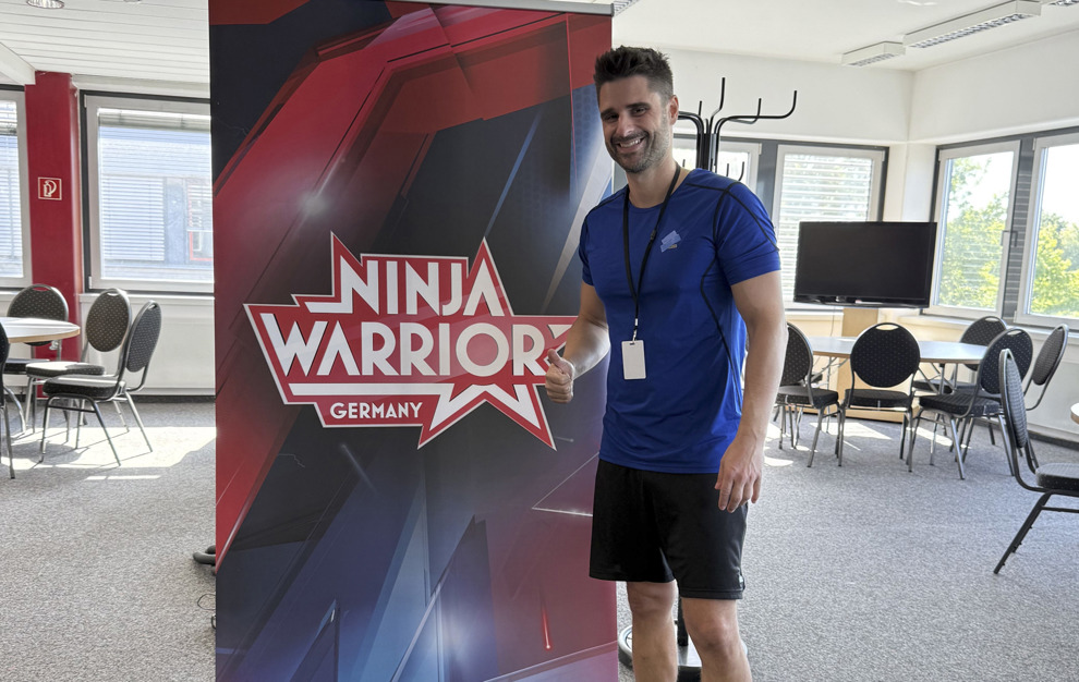 Ninja Warrior