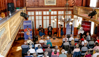 80 Stunden Musik: Das Heiden Festival feiert seine zehnte Ausgabe