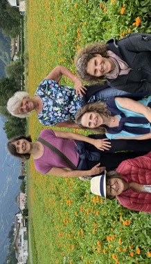 Bioterra Rheintal besucht Kräuterparadies in Val Poschiavo