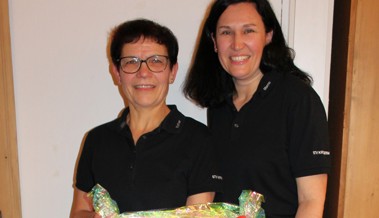 Langjährige Leiterin Esther Baumgartner zum Ehrenmitglied ernannt