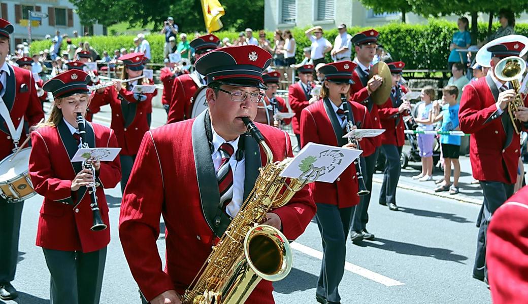 Die Kreismusiktage 2020 in Widnau fielen aus.