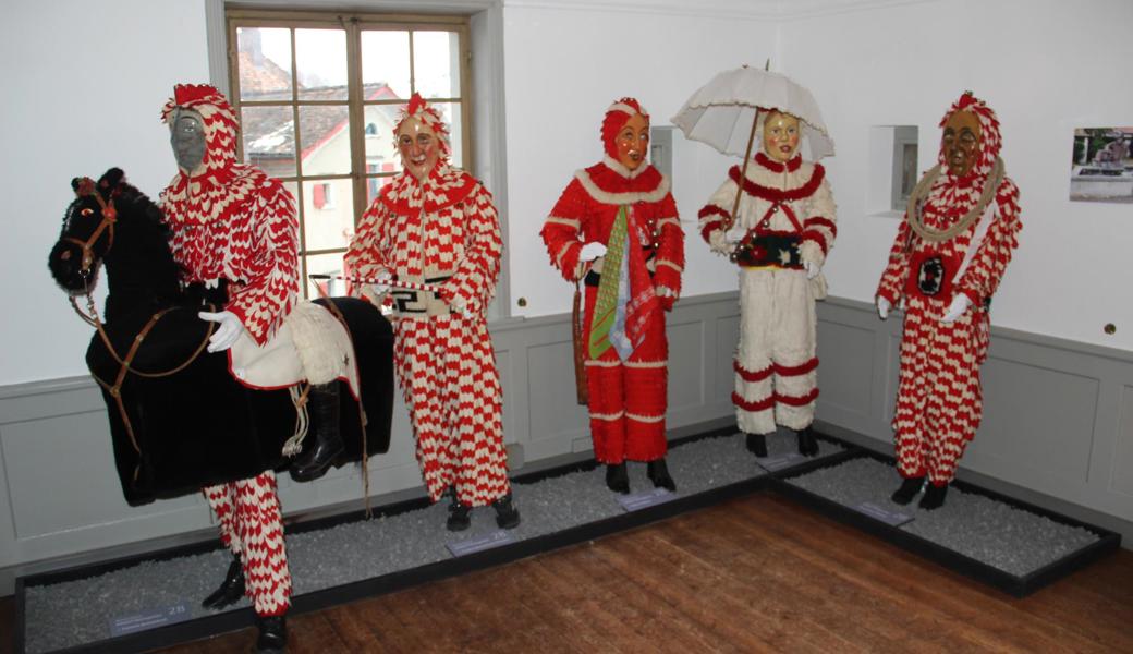 Eine Gruppe aus Deutschland (altdorf-Weingarten).