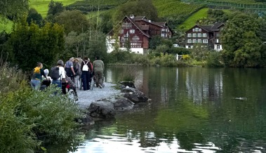 Kaffee, Kuchen und Lebensfreude am Werdenbergersee