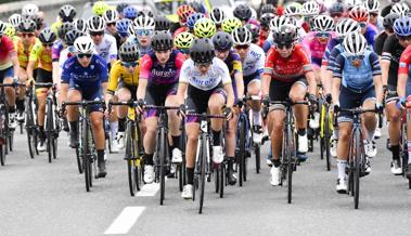 Tour de Suisse der Frauen fährt durchs Rheintal