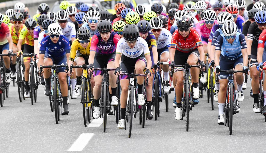 Vor einem Jahr fand die Tour de Suisse Women erstmals nach langer Zeit wieder statt. In den zwei Etappen in und um Frauenfeld zeigten die Fahrerinnen zwei sehr animierte Rennen.