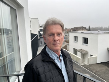 «Mitwirken statt meckern»: Hansruedi Köppel will in den Gemeinderat