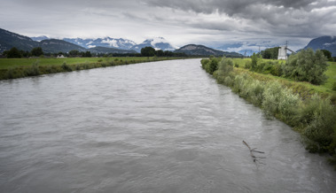 Rhesi verteuert sich auf 2 Milliarden: Österreich hat den Kostenverteiler festgelegt