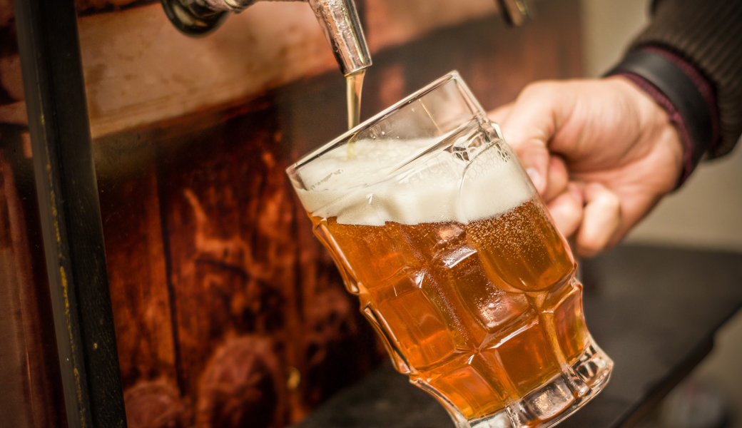 Zwischen Bier und Aperol Spritz: Erlebnisse als Servicekraft