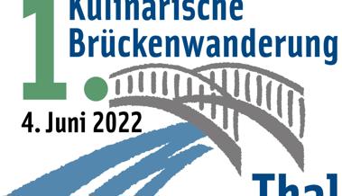 Kulinarische Brückenwanderung durchs Dorf