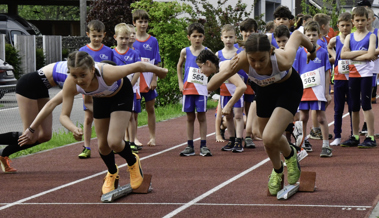 Impressionen vom 52. Kids Cup am Wochenende in Kriessern