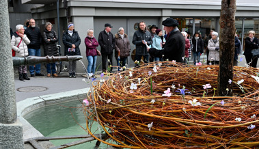 Das «Brünnele»-Fest bringt den Frühling ins Städtli