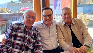 Neue Mitglieder aufgenommen im Verein «Ehemalige Viscösler»