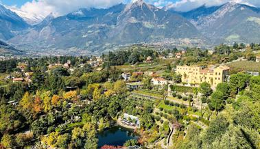 Schlossgärten und Aussichtspunkte – die Must-sees im Südtirol