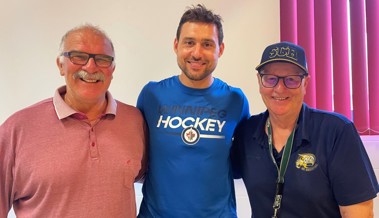 Wie ein Widnauer ganz grosse Eishockey-Träume mitprägt