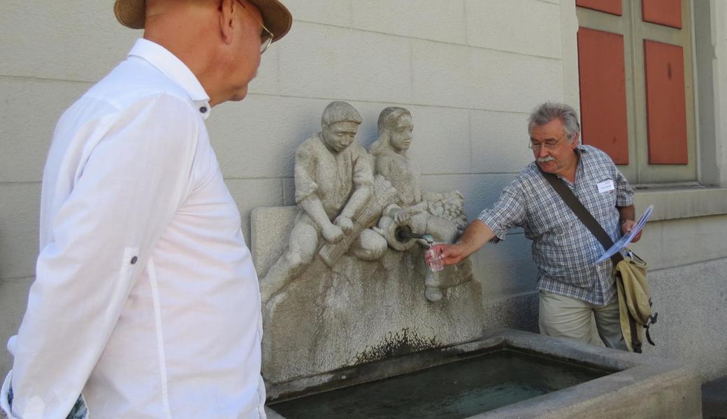 Wäselibrunnen