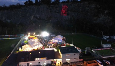 Rock am Fels lockt im Juli mit Openair, Seniorenturnier und Beerli-Storen-Cup